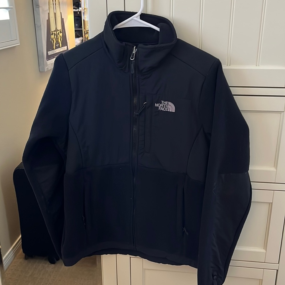 Women’s Northface Fleece Zip Jacket